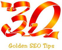 30 golden SEO tips