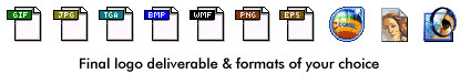Logo formats